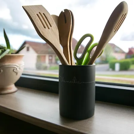 Ferienhaus Birx Hébergement de vacances *