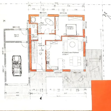 Ferienhaus Birx *