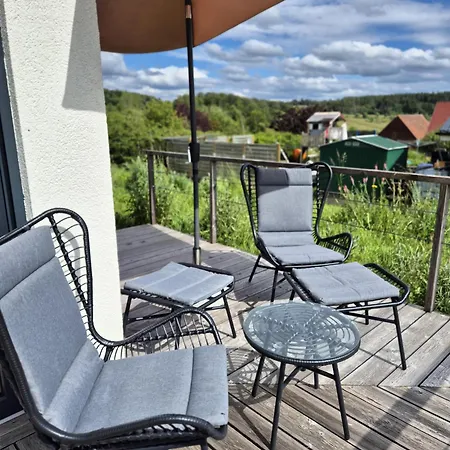 Ferienhaus Birx Hébergement de vacances *