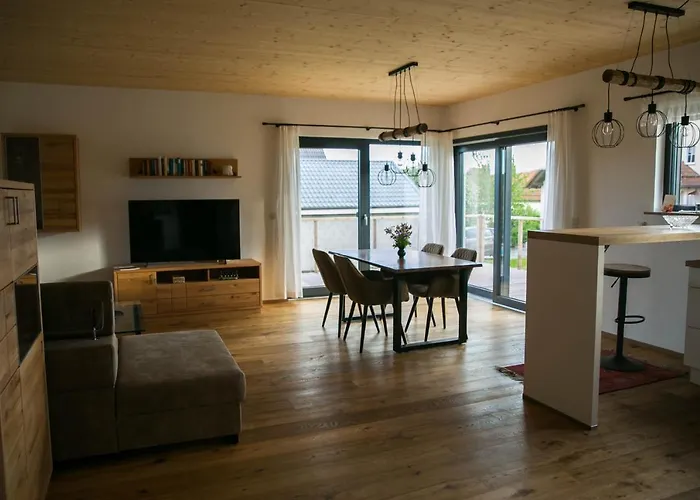 Vakantiehuis Ferienhaus Birx Birx