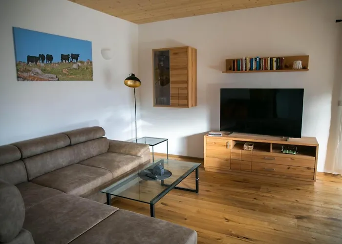 Vakantiehuis Ferienhaus Birx *