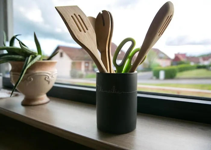 Ferienhaus Birx Vakantiehuis *