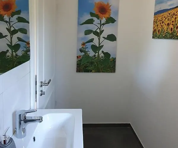 Vakantiehuis Ferienhaus Birx *