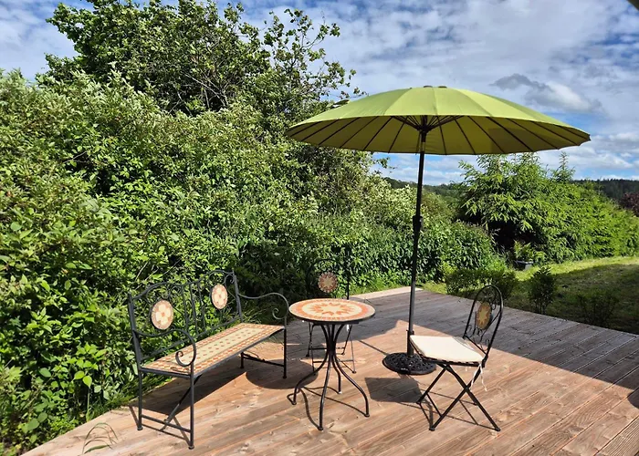 Vakantiehuis Ferienhaus Birx