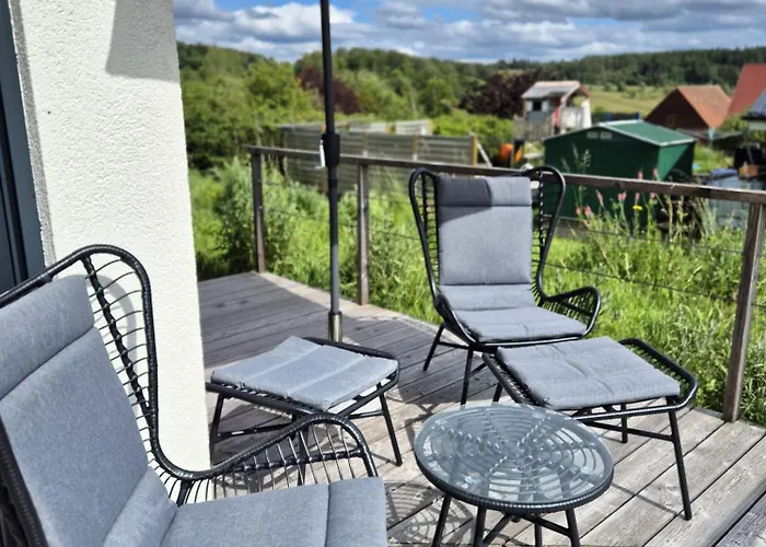 Ferienhaus Birx Vakantiehuis *