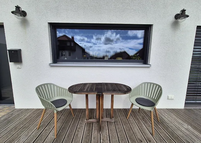 Ferienhaus Birx Vakantiehuis