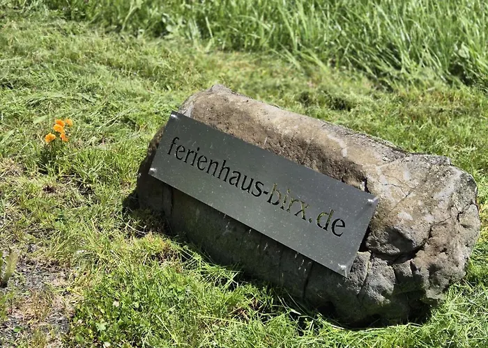 Ferienhaus Birx